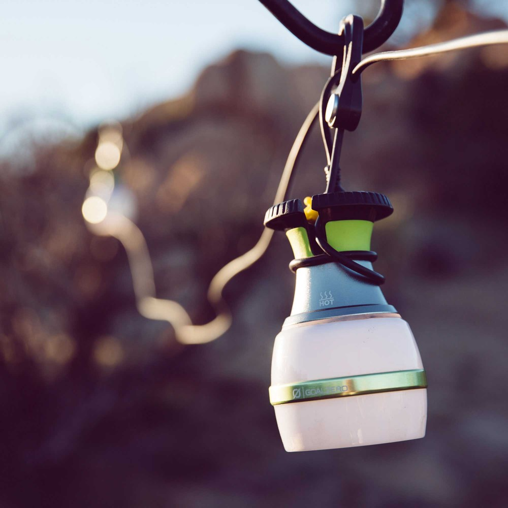 Goal Zero Light-a-Life 350 lampada LED open box 350lm