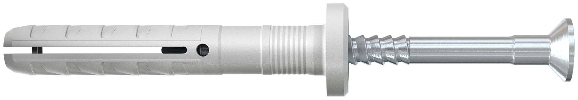 Fischer N 8x100/60 S tasselli a percussione con vite 50 pz passanti
