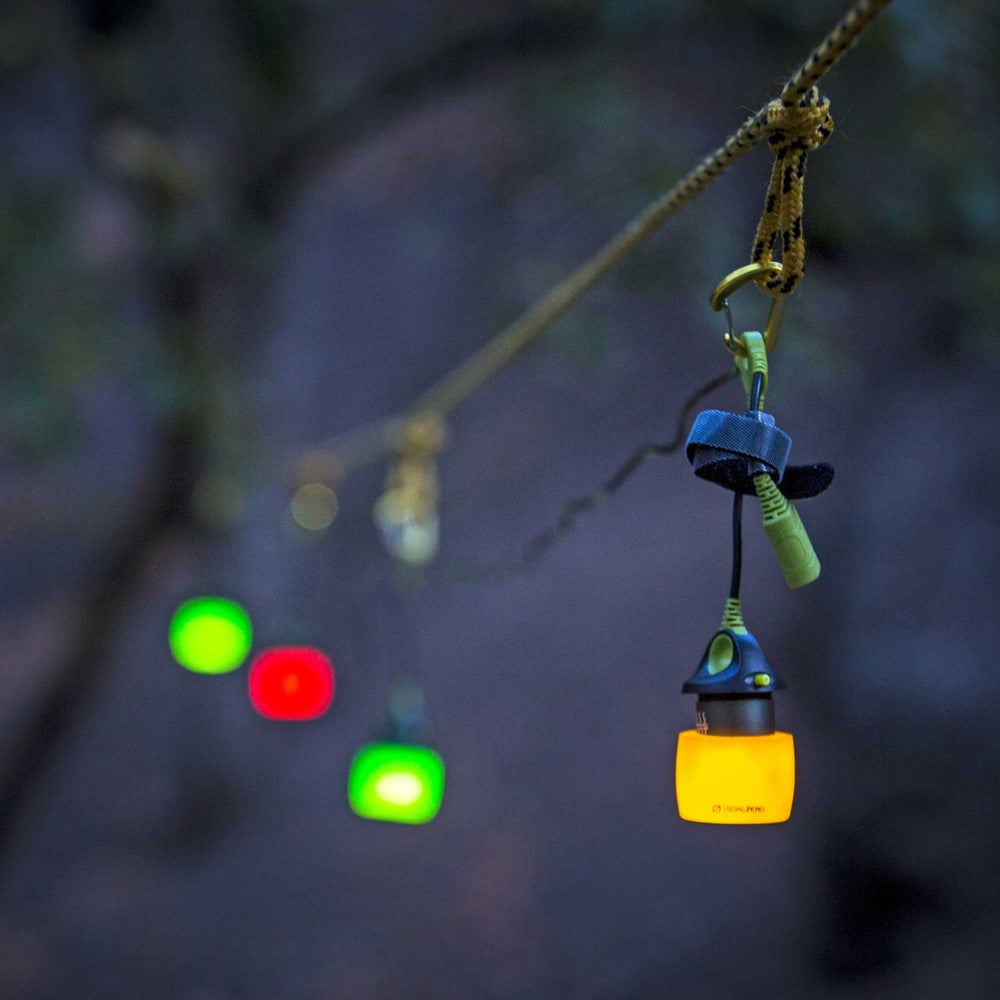 Goal Zero Light-a-Life Mini set 4 lampade USB 110 lumen