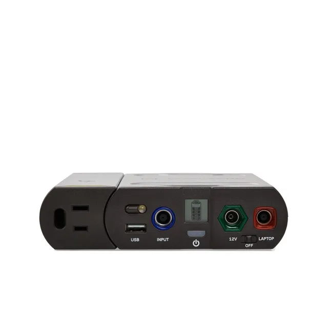GoalZero Sherpa 50 Power Bank 50Wh con inverter