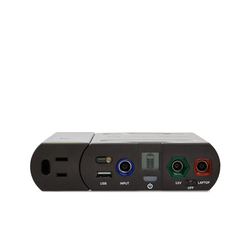 GoalZero Sherpa 50 Power Bank 50Wh con inverter
