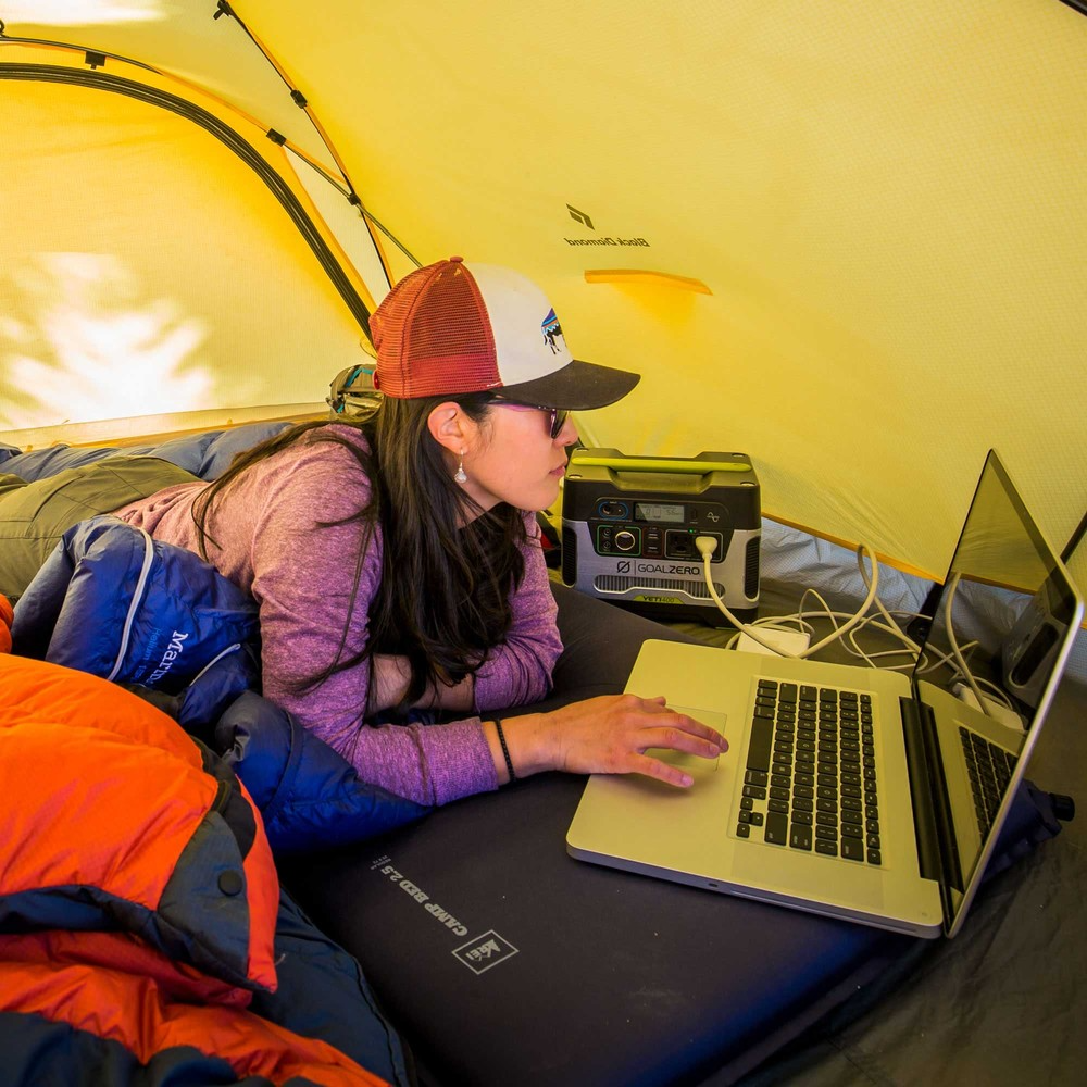 GoalZero Yeti 400 centrale elettrica 396Wh