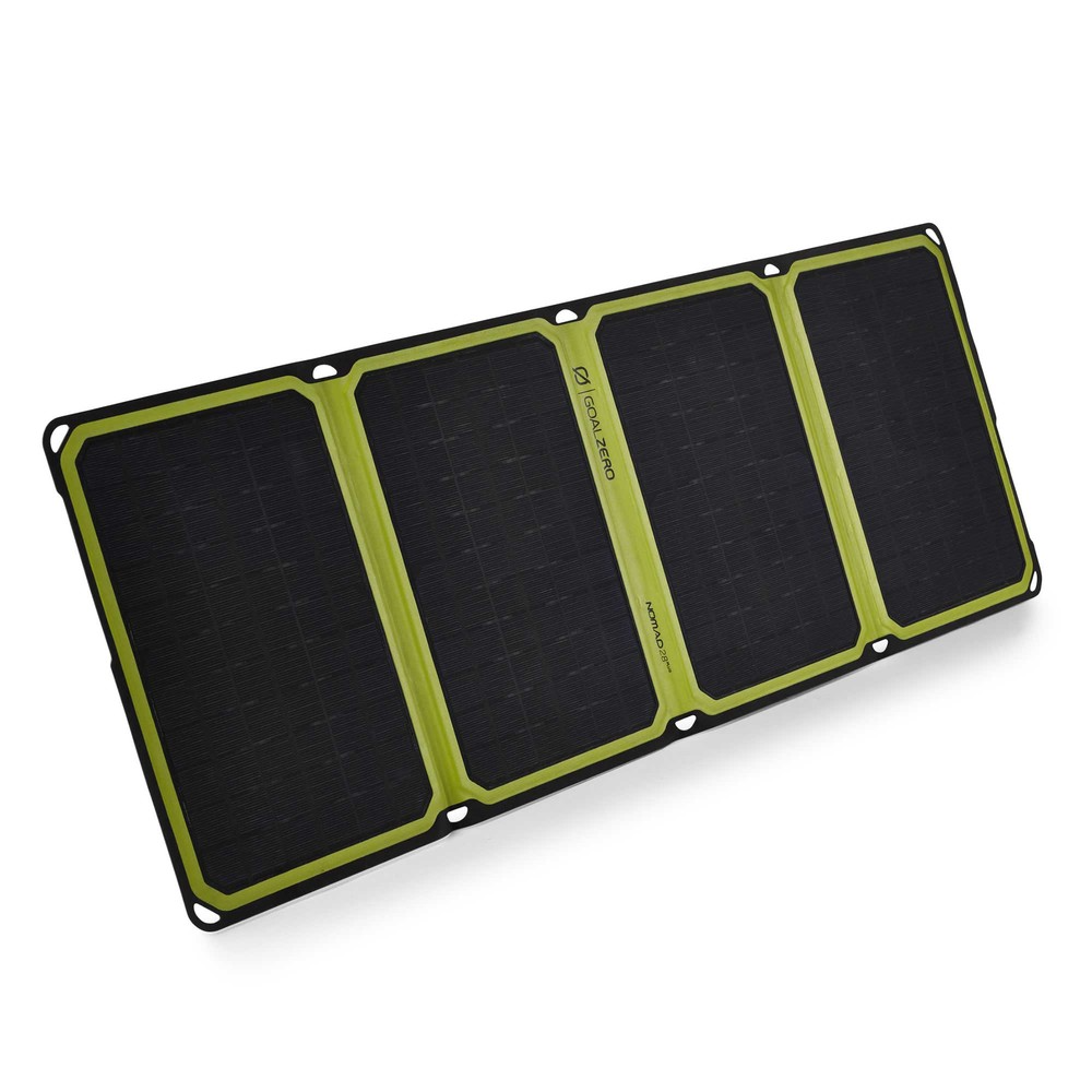 GoalZero Nomad 28 Plus pannello solare 28W con cavalletto
