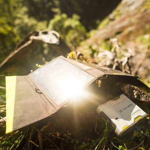 GoalZero Sherpa 50 Power Bank 50Wh con inverter