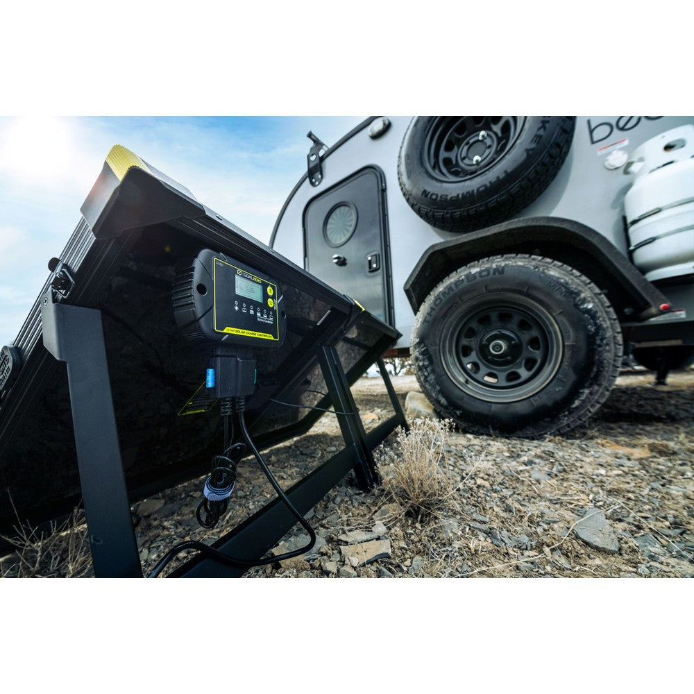 GoalZero Boulder 100 Briefcase Pannello solare 100W kit