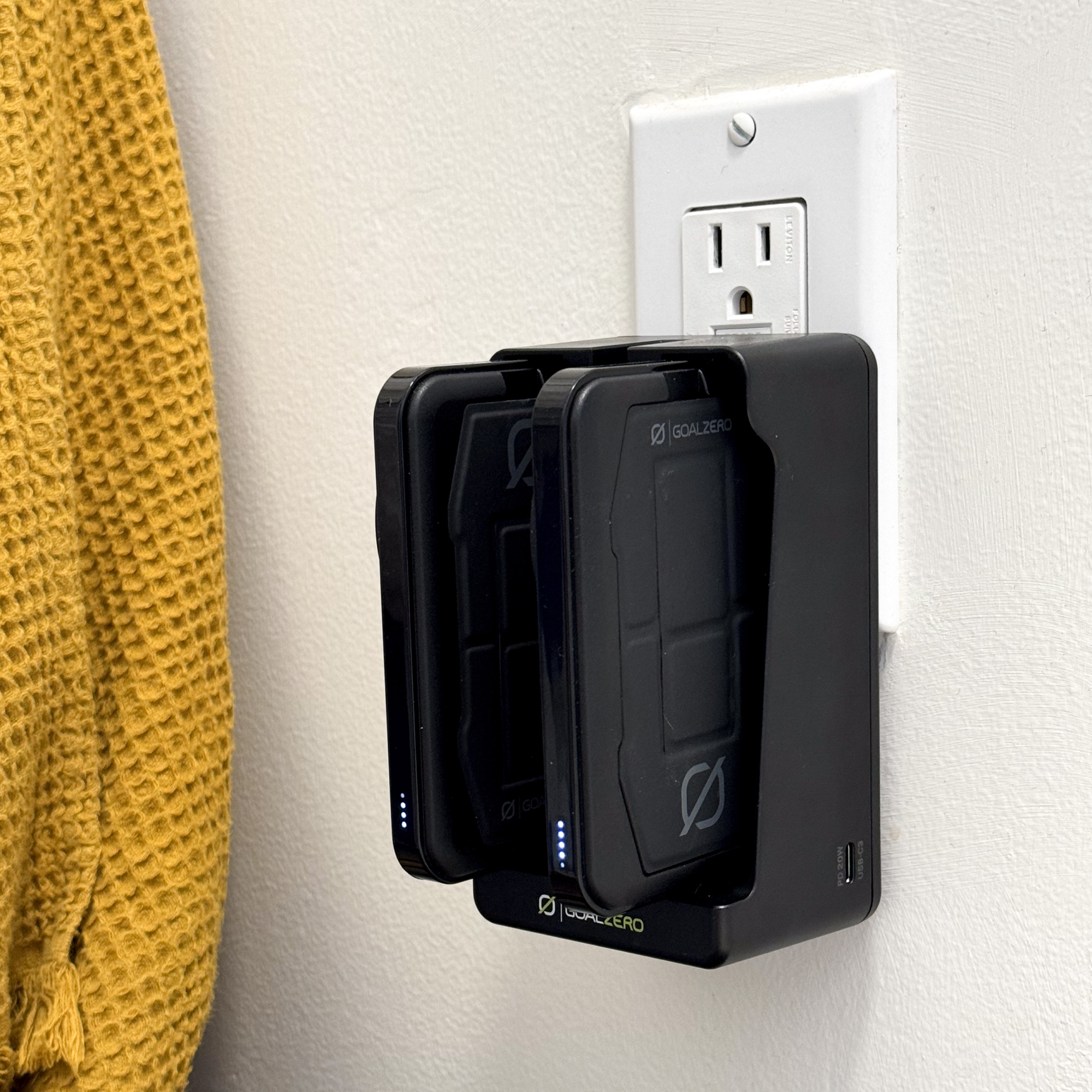Goal Zero Outrider 18 power bank magnetico 5000 mAh