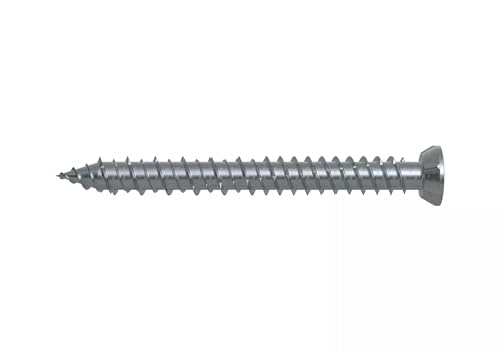 Fischer FFS-A-W calotta bianca coprivite 15x4,8 mm per viti FFS