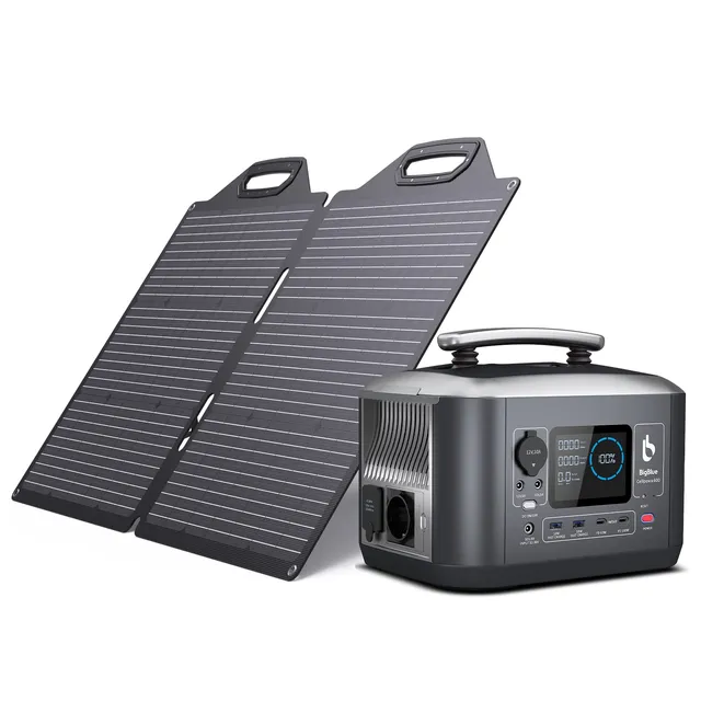 BigBlue Cellpowa 600 Centrale Elettrica 537Wh + 100W