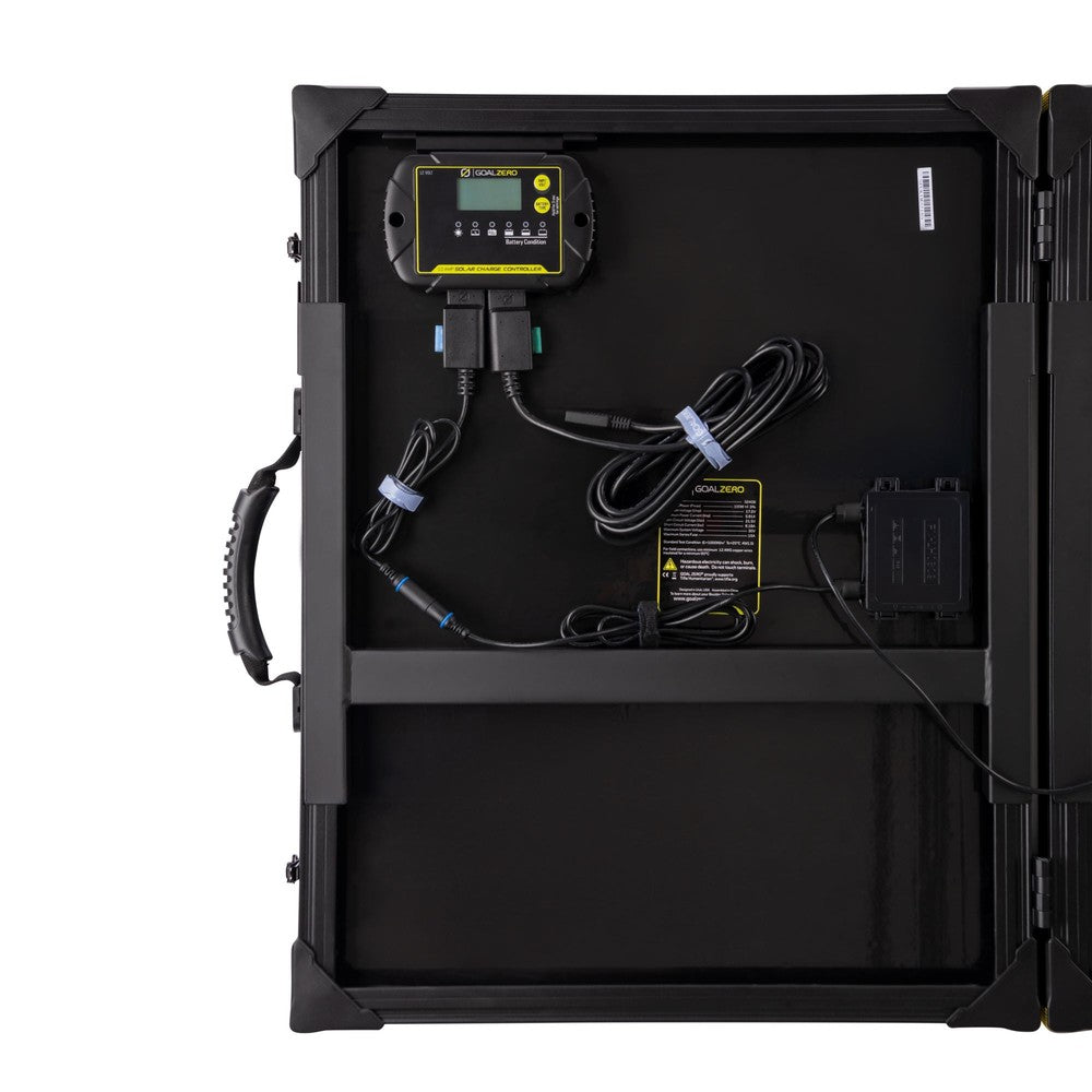 GoalZero Boulder 100 Briefcase Pannello solare 100W kit