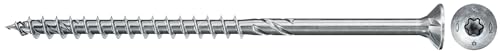 Fischer Power-Fast II FPF II viti legno 3,5x40 200 pezzi