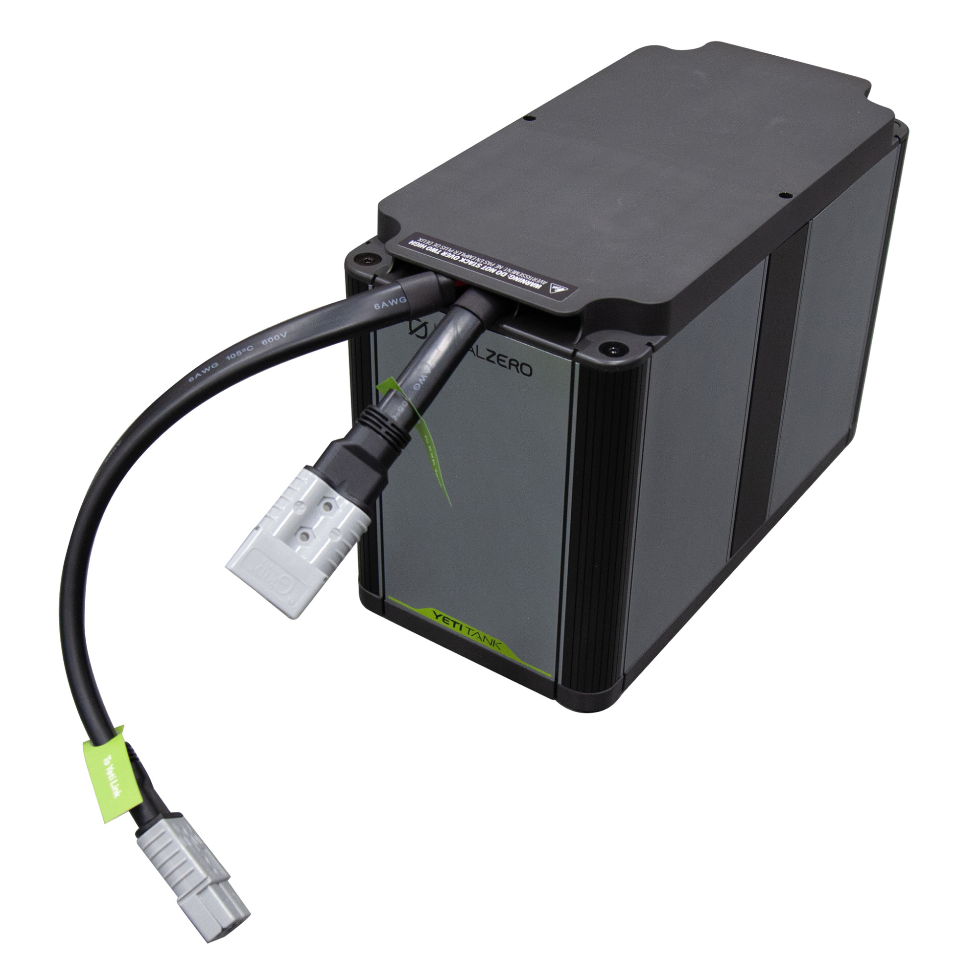 Goal Zero Yeti 1500X power station con espansione 2400Wh