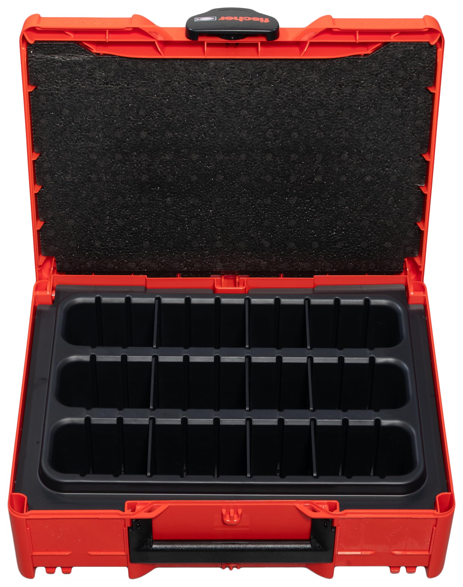 fischer Systainer M137 valigetta portautensili con divisori