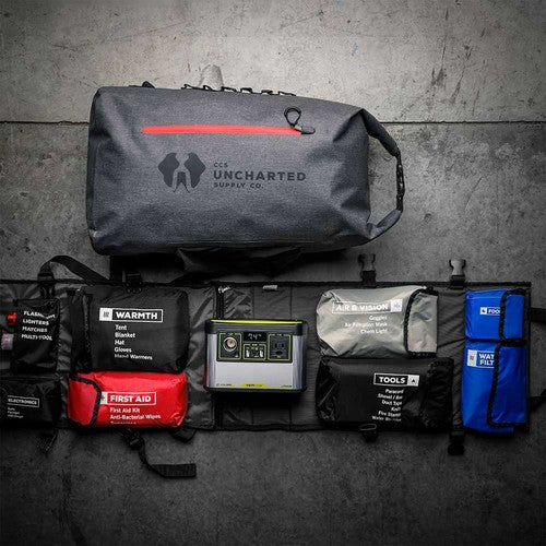 Goal Zero Yeti 200X power station ricondizionata 187Wh