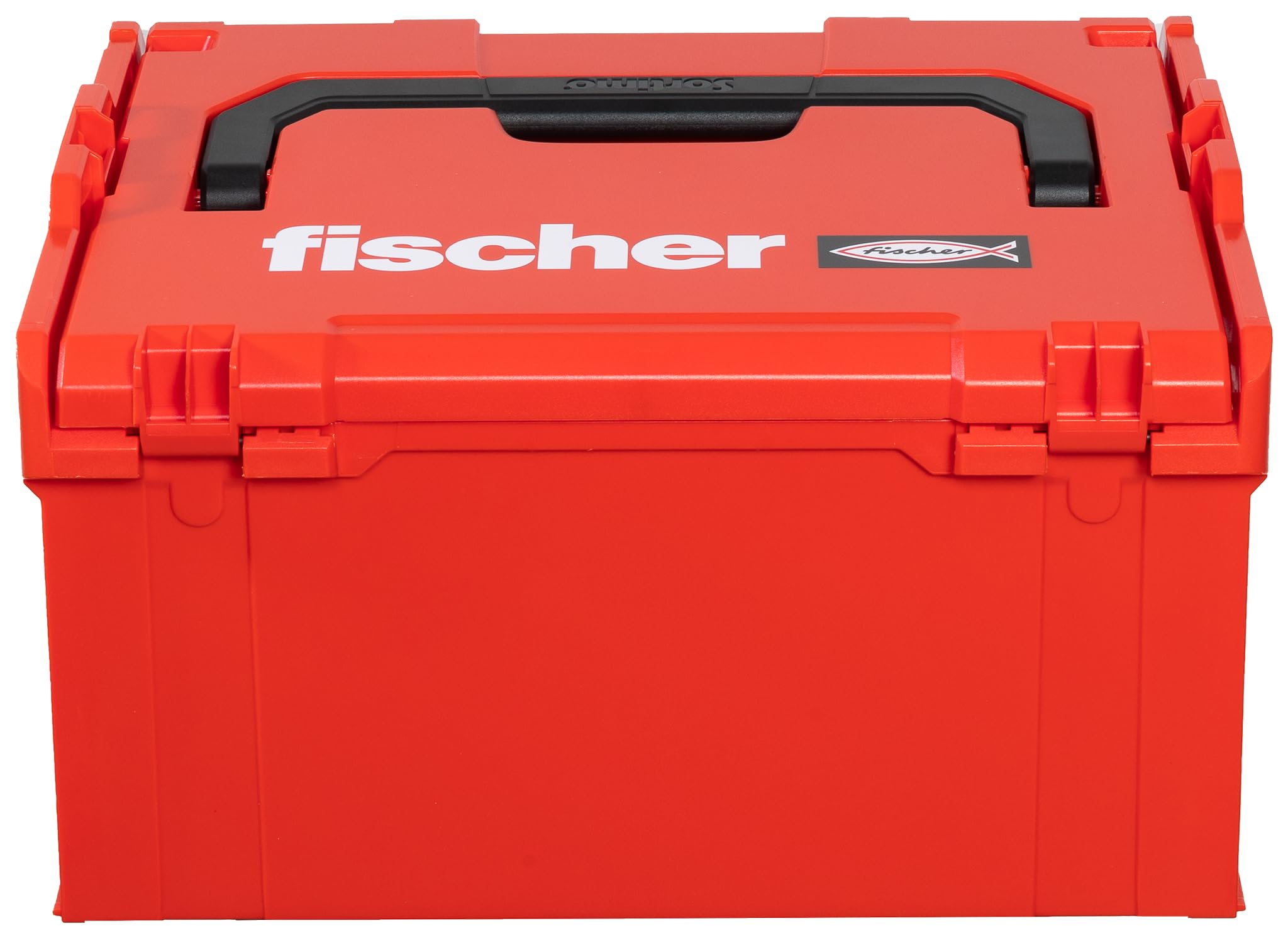 Fischer L-Boxx FLB 136 valigetta portautensili vuota Medium impilabile