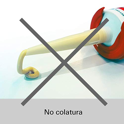 Fischer KPM 2 Plus Pistola per Chimico e Silicone 300 ml