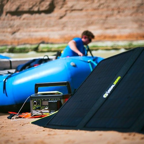 GoalZero Nomad 50 pannello solare pieghevole 50W