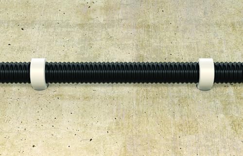 Fischer FX-S 16 clip fissatubo singolo 100 pz Ø16 mm