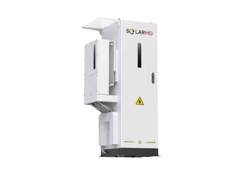Solar MG Fantastic 60 SG-50/60-AP-S BESS accumulo per esterno