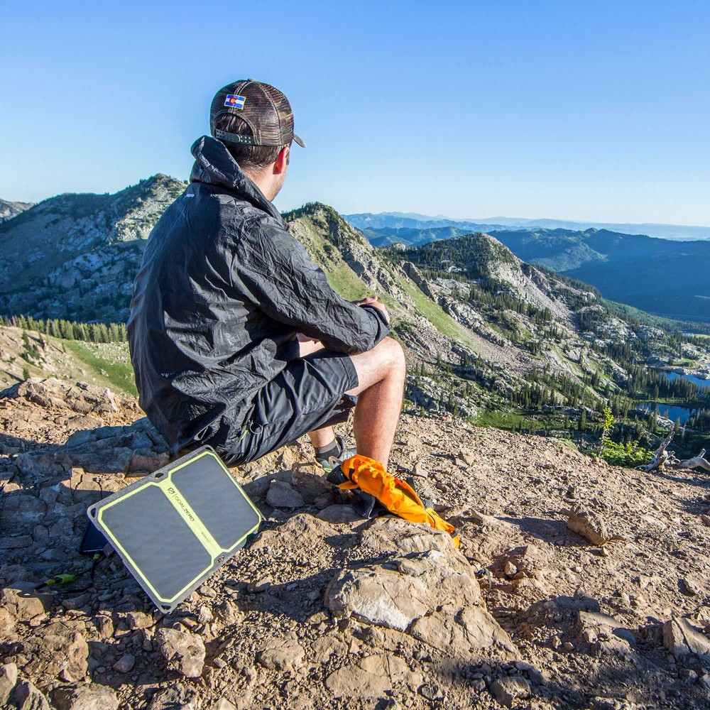 GoalZero Nomad 7 Plus pannello solare USB 7W