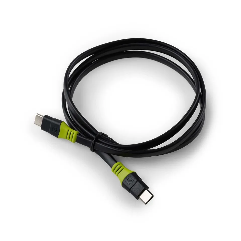 Goal Zero Cavo USB-C-USB-C 99cm per Sherpa 100AC 100PD