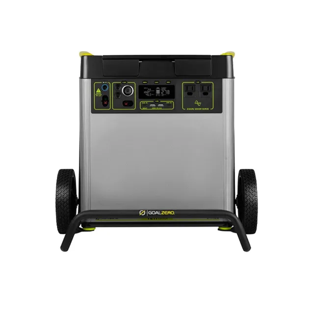 Goal Zero Yeti 6000X centrale elettrica 6071Wh 2000W