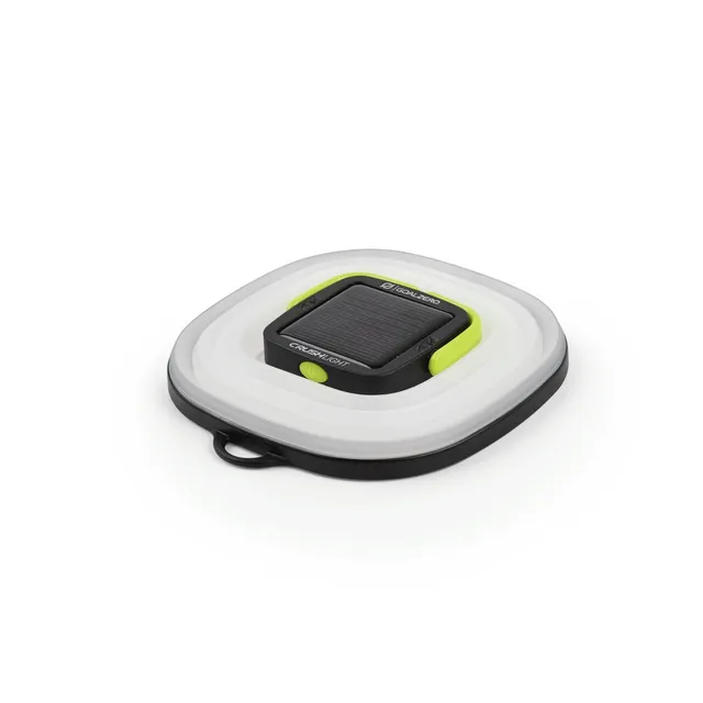 GoalZero Crush Light lanterna solare 60 lumen Open Box