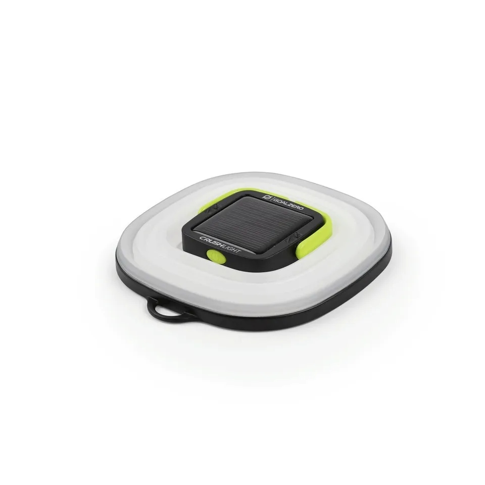 GoalZero Crush Light lanterna solare 60 lumen Open Box
