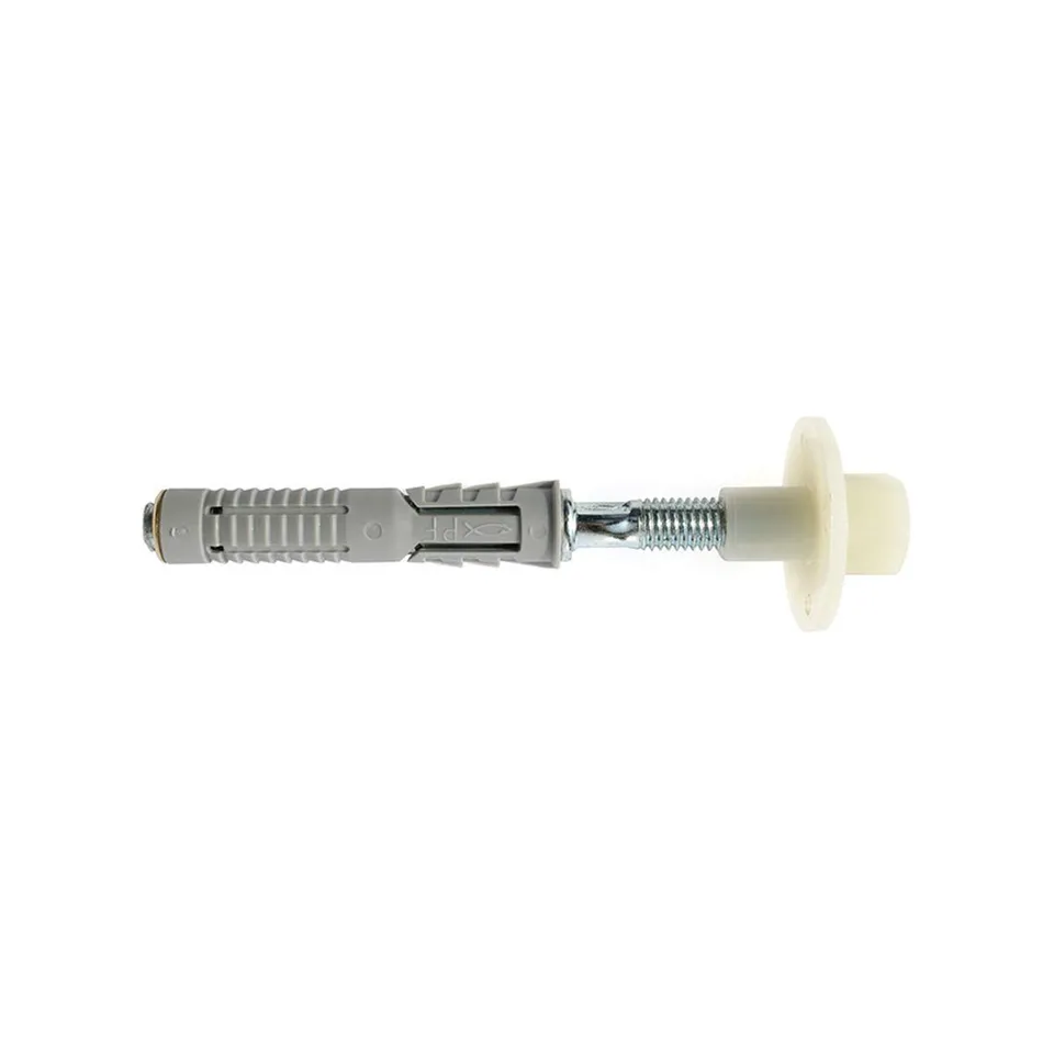Fischer PFD 120 kit fissaggio sanitari lavabi a parete