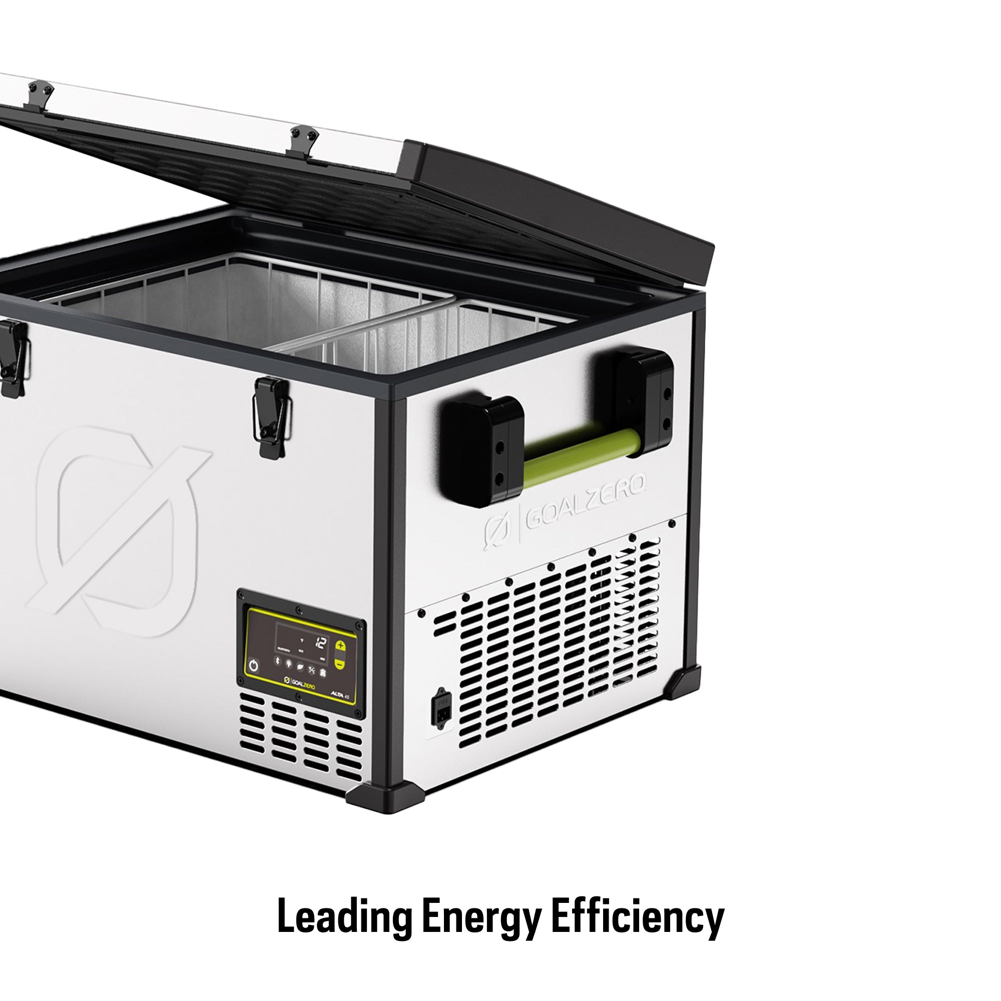 Goal Zero Yeti 1500 Alta 50 power station con frigo 50L