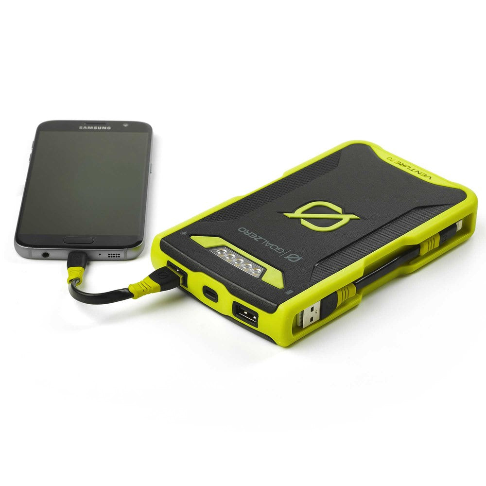 Goal Zero Venture 70 power bank 19200mAh IP67