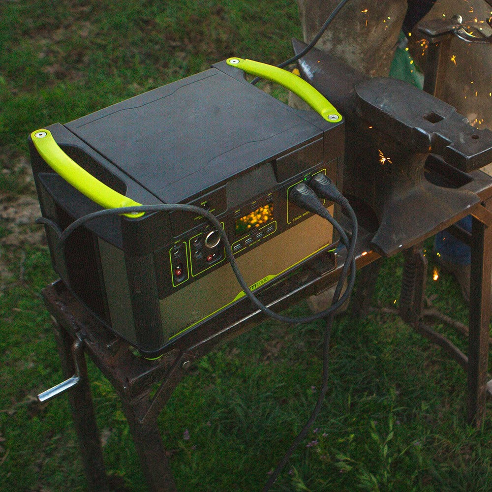 GoalZero Yeti 1000 Lithium Power Station 1045Wh 1500W