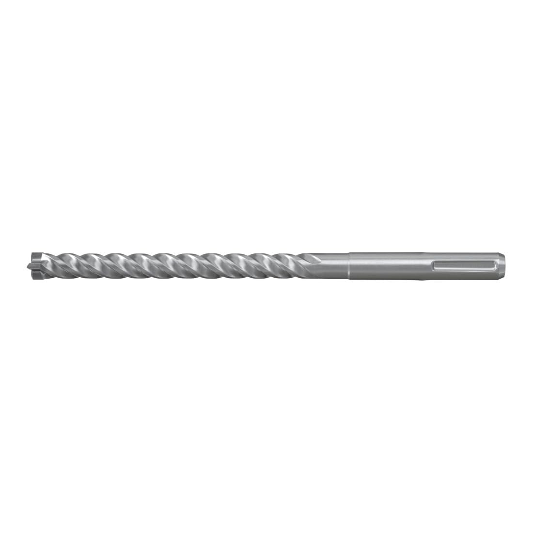 fischer Quattric II 5/100/165 punta SDS Plus 4 taglienti