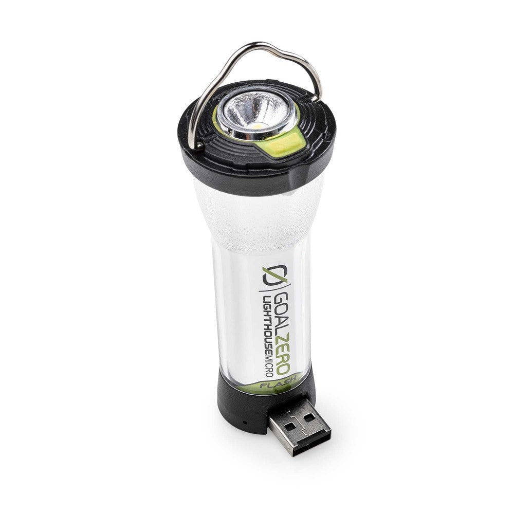 Goal Zero Lighthouse Micro Flash lanterna LED USB 9,62Wh