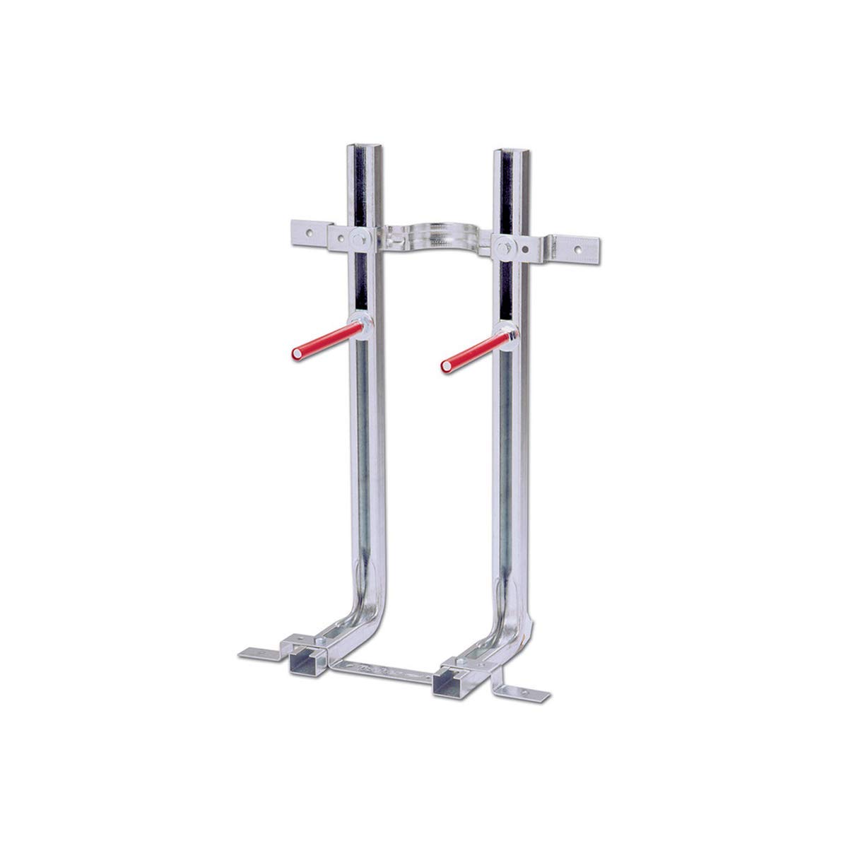 Fischer LC Plus 501026 staffa sanitari sospesi sagomata