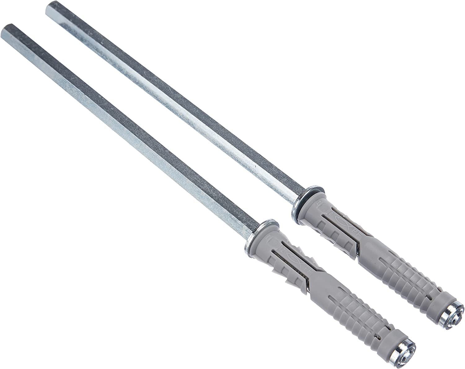 fischer CPF 10x150 K reggimensola scomparsa 2 pz legno