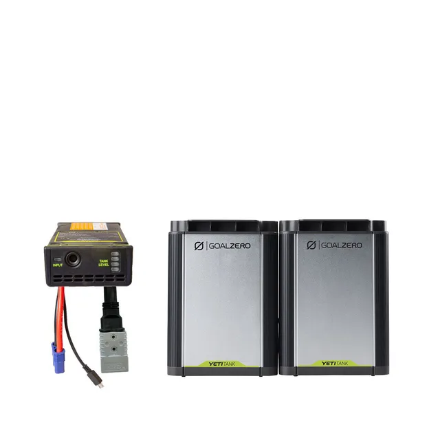 Goal Zero Yeti Expansion System V3 batteria 2400Wh kit