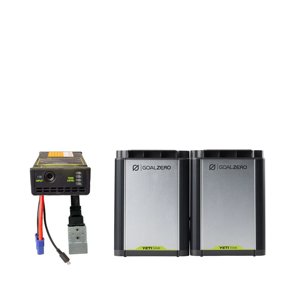 Goal Zero Yeti Expansion System V3 batteria 2400Wh kit