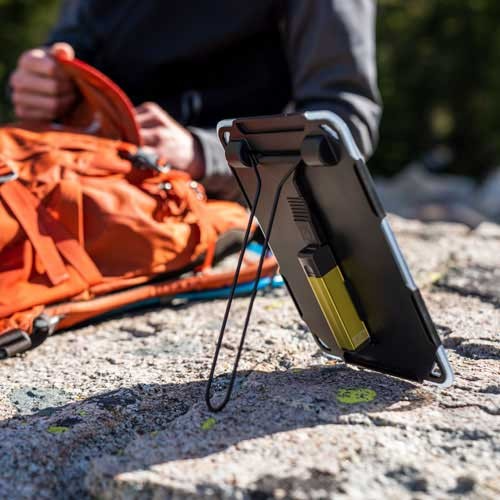 GoalZero Nomad 5 pannello solare 5W open box USB
