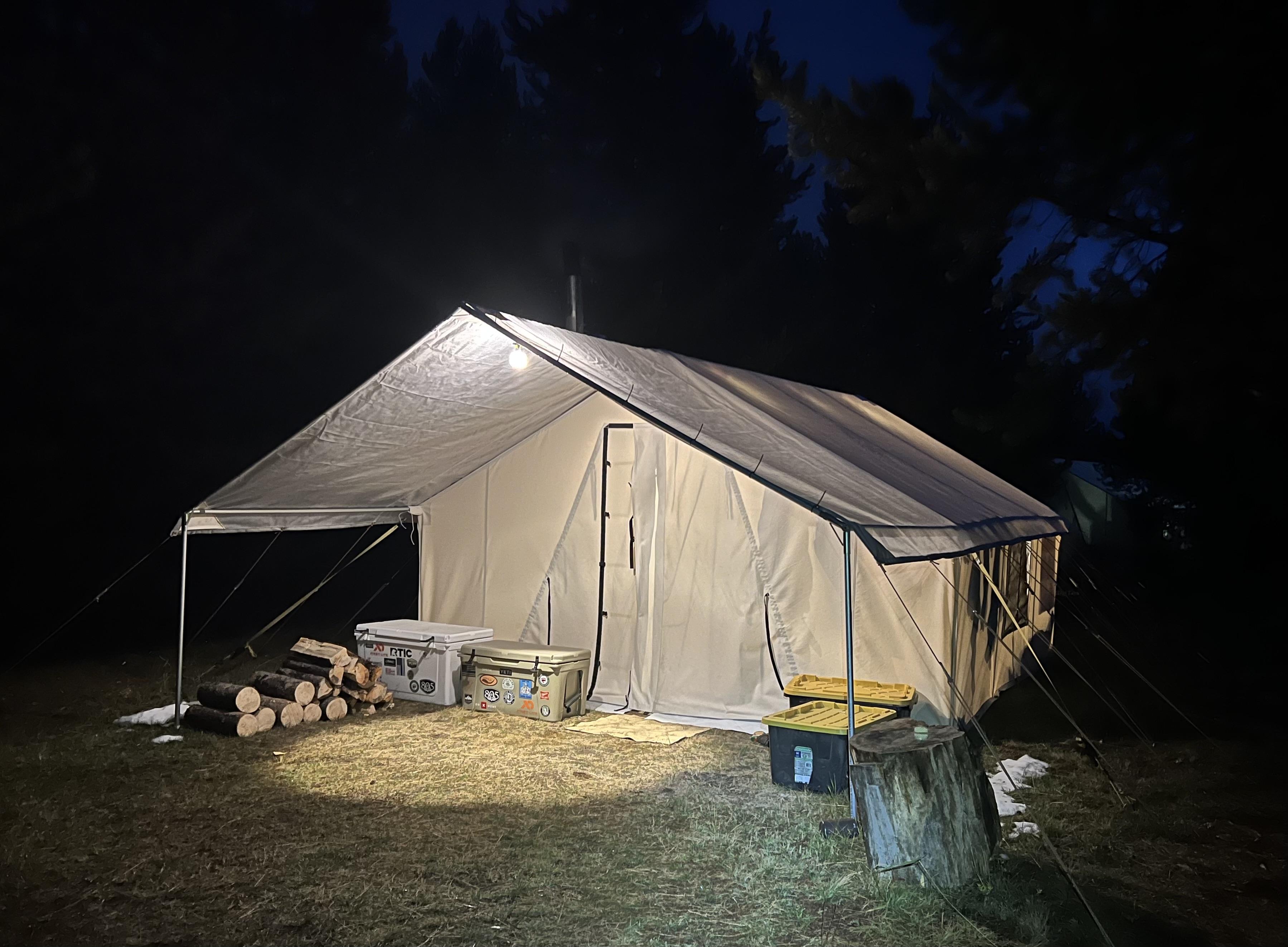 GoalZero 6mm Output 6ft cavo prolunga 1,8 m Light-a-Life