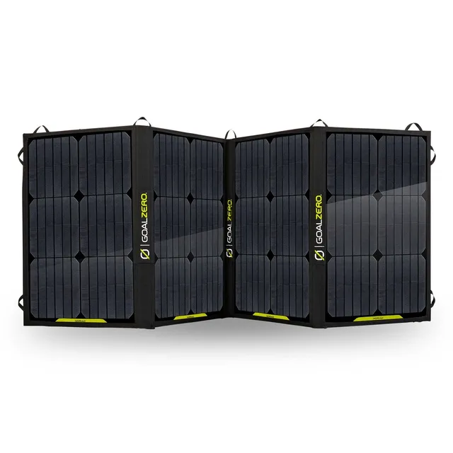 Goal Zero Nomad 100 pannello solare pieghevole 100W open box