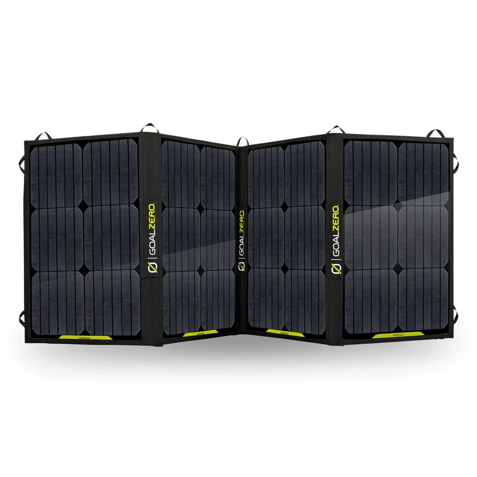 Goal Zero Nomad 100 pannello solare pieghevole 100W open box