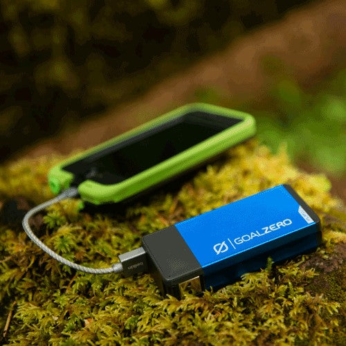 Goal Zero Flip 20 power bank 5200mAh prugna 18,7Wh