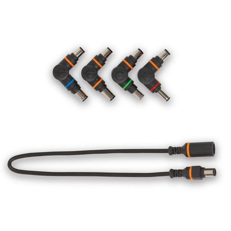 Goal Zero Sherpa Kit Ricarica Laptop con Punte Intercambiabili