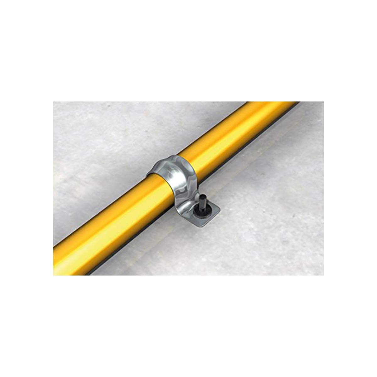 Fischer ED 18 Chiodo a Percussione 600 Pz 18 mm per Bandelle