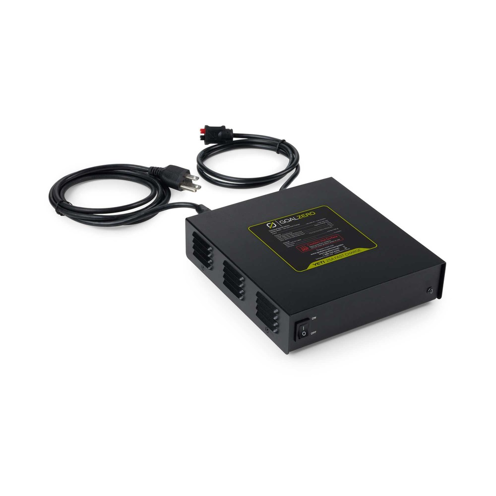 GoalZero Yeti Fast Charge alimentatore 25A per Yeti