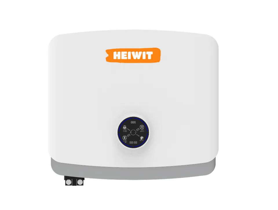 Heiwit Virgo 3K-S inverter ibrido 3 kW per sodio