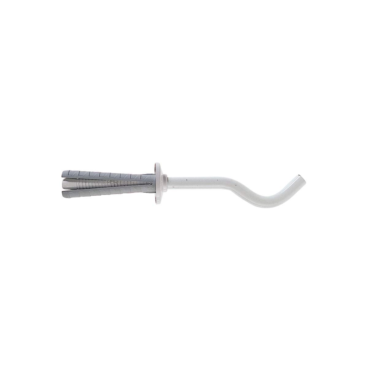 Fischer TF 7/75 B mensola radiatore ghisa 75mm 2 pezzi