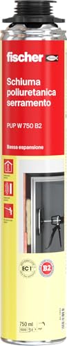 Fischer PUP W 750 schiuma serramenti pistola 750 ml