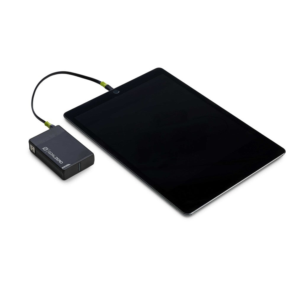 Goal Zero Flip 36 Power Bank USB 9600mAh Nero