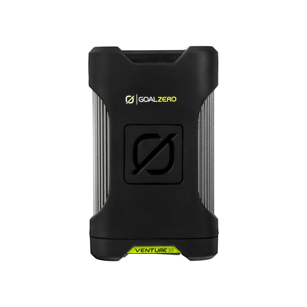 GoalZero Venture 35 + Nomad 10 + Lighthouse 600 kit solare